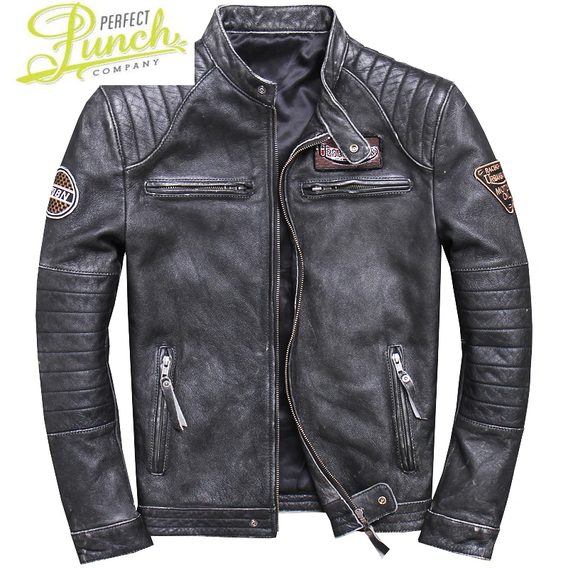 Косуха Из Воловьей Кожи Мужская Купить