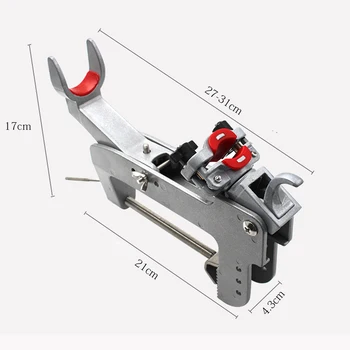 

Sea Fishing Rod Bracket Raft Holder Mount Clamp Anti-corrosion Compact
