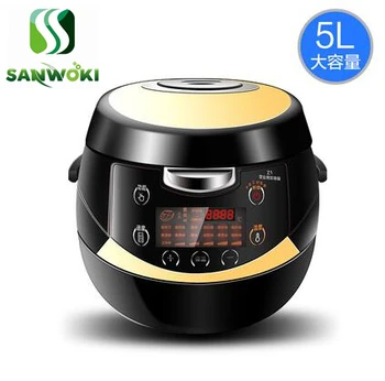 

Automatic Bubble tea cooker machine jelly maker machine boiling pearl Milk tea shop Sago boiler machine red bean cooking machine