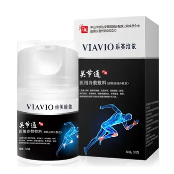 

A Heat Cream To Relax The Muscles And Activate Collaterals Cervical Vertebra Lumbar Shoulder Neck Knee Muscle Joint Pain Relief