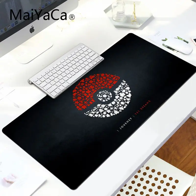 LockEdge 30x80cm MaiYaCa крутой Граффити античный автомобиль Наруто силиконовый коврик для мыши игровой ноутбук игровой коврик для мыши - Цвет: LockEdge 30x80cm
