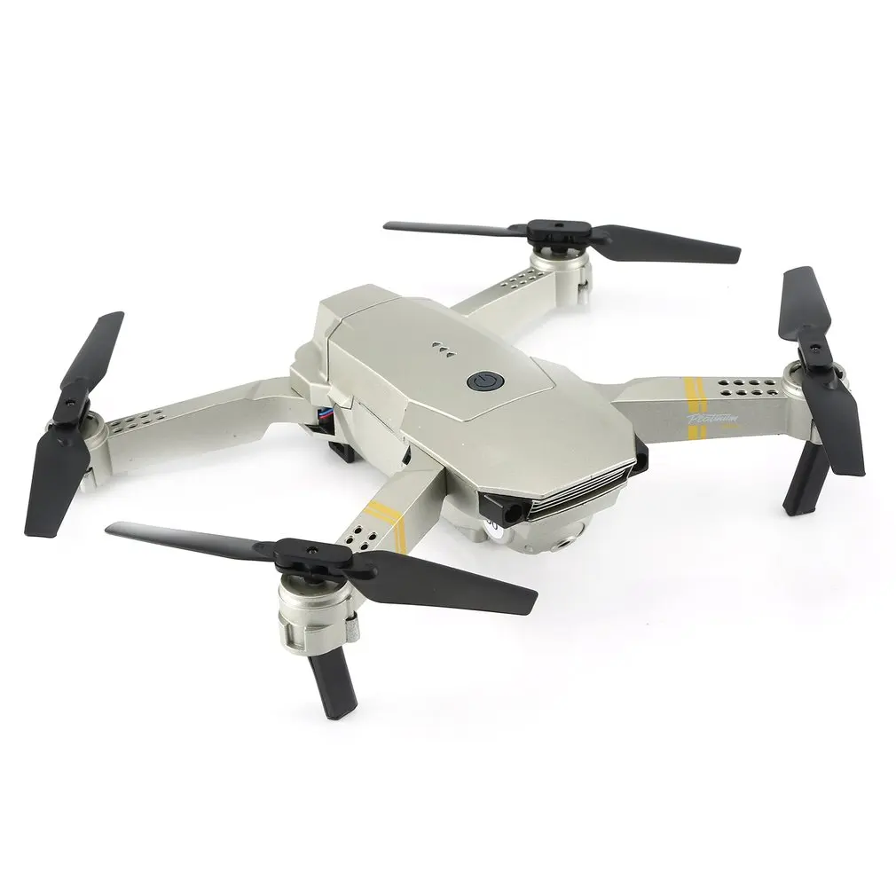 2,4 Ghz wifi FPV складной Радиоуправляемый Дрон с 720 P/1080 P HD камерой, удерживающий высоту, Безголовый режим, радиоуправляемая модель самолета RTF