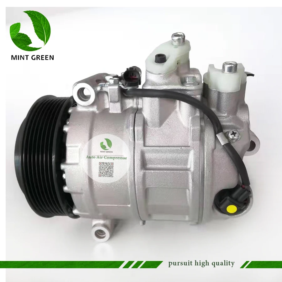 

Auto A/C Compressor AC 7SEU17C For MERCEDES-BENZ E-CLASS W212 E200 NGT Kompressor A001230261 A0012305511 A0002309711