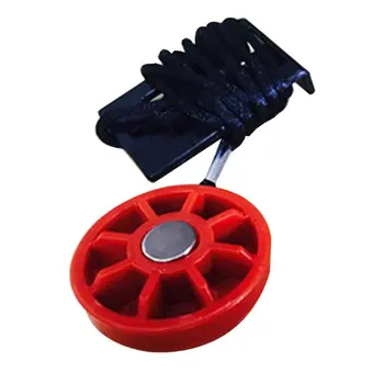 

Universal Running Machine Safety Key Treadmill Magnetic Security Switch Lock Emergency Stop Switch Activation Fitness