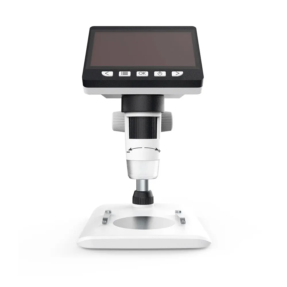 Digital Microscope Screen Microscope ABS Inskam307 Mobile Phones Computers Monitoring Waterproof Photos Electron Microscope