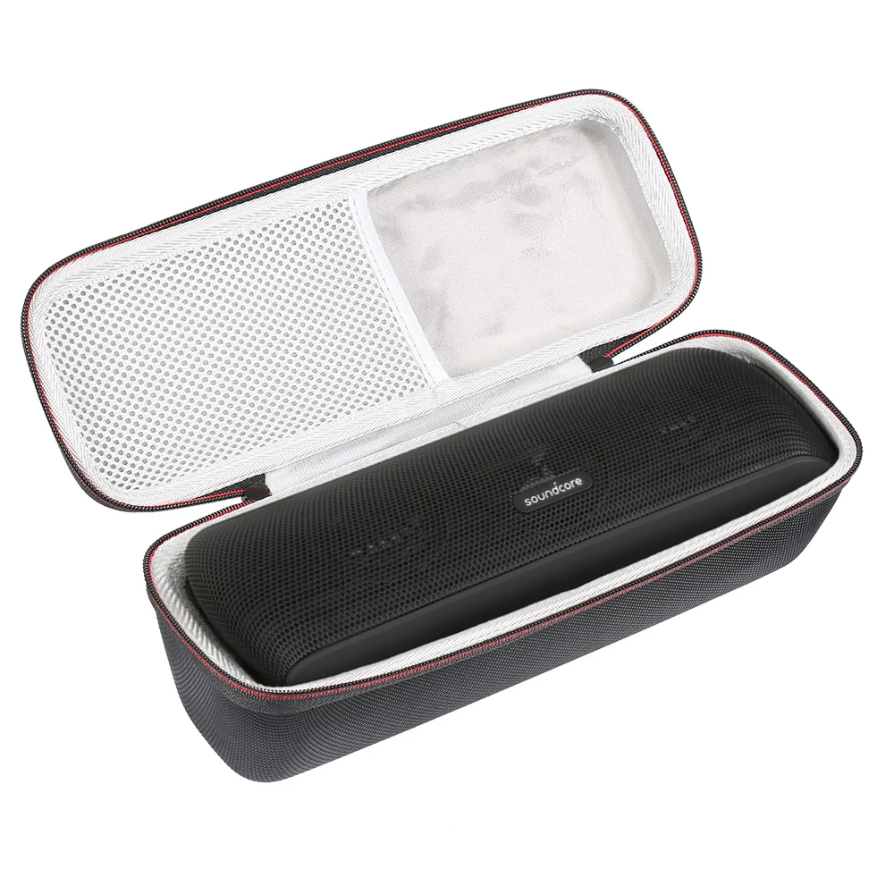 2019 новейшие EVA жесткие дорожные Чехлы для переноски сумки Anker Soundcore Motion +