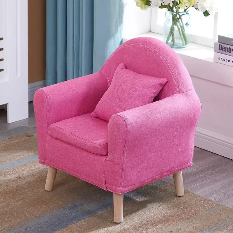 MODEL D Детское сиденье Silla Recamara, детское Спальное кресло для отдыха, Dormitorio Infantiles Infantil Chambre Enfant, детский диван - Цвет: MODEL D