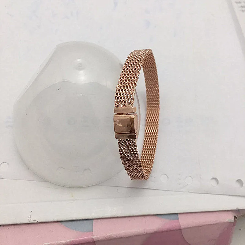 Стиль DIY Красная рождественская Подарочная коробка серии женский браслет из змеиной кости