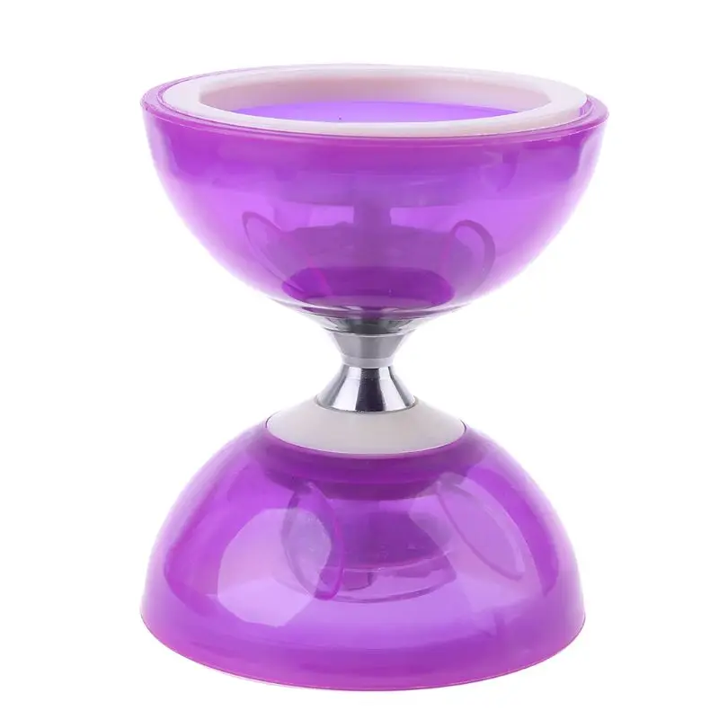 

Quartz Triple Bearing Diabolo & Metal Sticks Â Pro Clutch Diablo Set