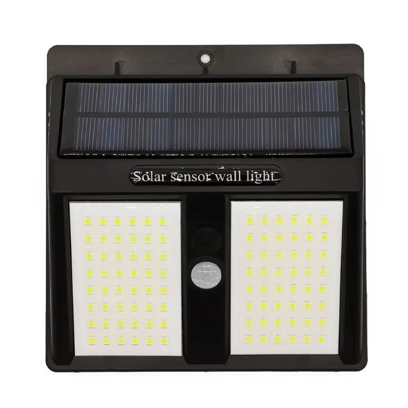 

250 LED Solar Power Light Outdoor Wireless Motion Sensor Wall Light Energy Saving Waterproof Yard Garden Street Lamp