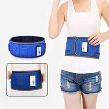 Полезный Электрический животик для похудения живота сжигатель жира потеря веса фитнес-массажный пояс