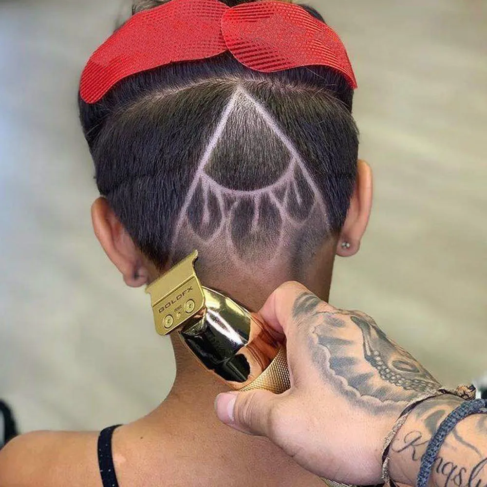 head hair shaver machine