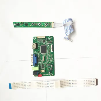 

For N140HCE-EAA/EBA/EN1/EN2 VGA HDMI 30Pin-eDP WLED 1920*1080 notebook LCD screen 14" display controller drive card DIY kit