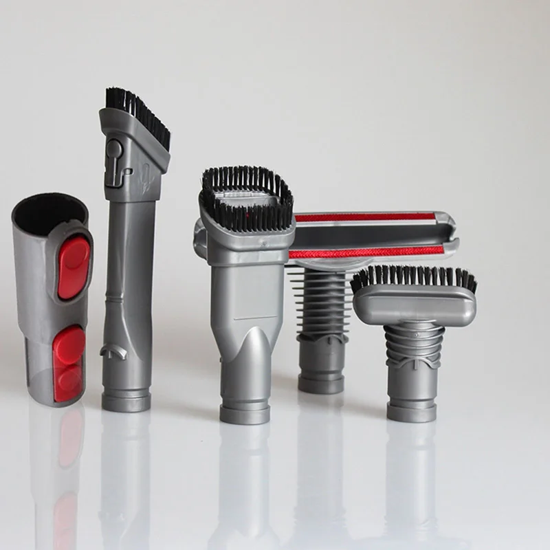5 шт вакуумная лестница щетка щелевая Набор инструментов Набор для Dyson V7 и V8 DC58 DC59 DC62