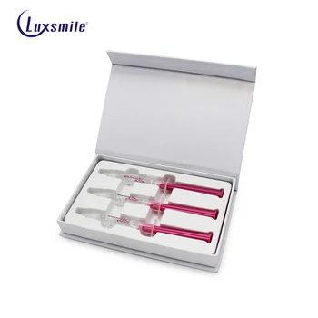 

Angel Smile Teeth Whitening Gel Refills 35%Carbamide Peroxide Natural Organic Whitener Sensitive Tooth UV LED Light Dropshipping