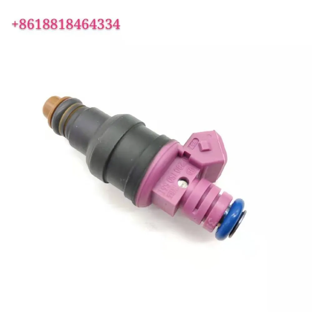 0280150561 FJ713 F0TE9F593D9B топливный инжектор для FORD& LINCOLN E-150/F-150/MUSTANG/TOWN CAR 4.6L 5.0L 5.4L 5.8L 7.5L 1999-20