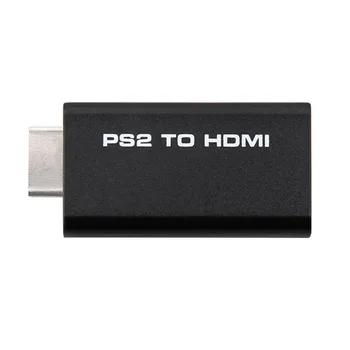 

Hot Sale For Sony Playstation 2 PS2 to HDMI Converter Adapter Cable HD USB for PSX PS4