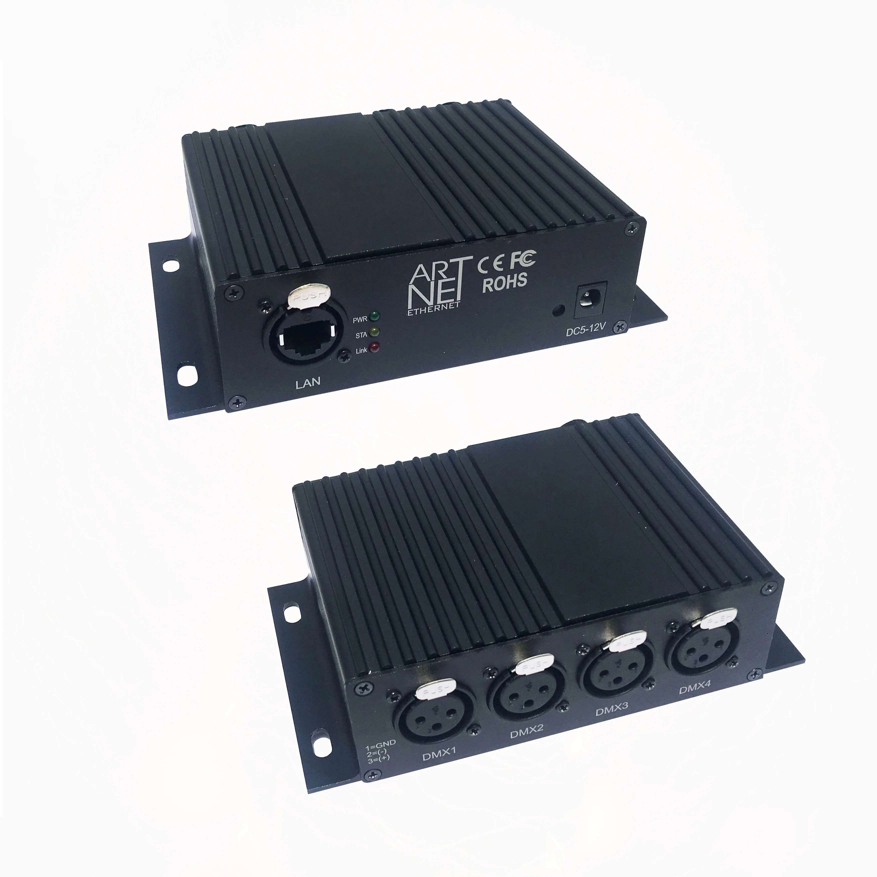 LED Dimmer Controller DMX512 Disco Lighting Software On Pc