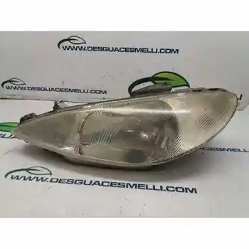 

9640559580 HEADLIGHT LEFT PEUGEOT 206 SALOON