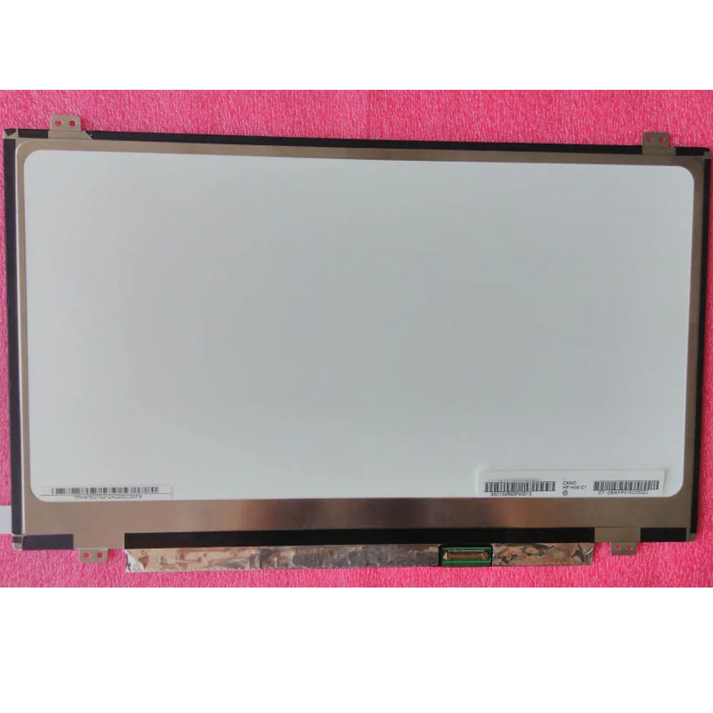 Для lenovo 300-15IBR Матрица для IdeaPad 300 15 IBR ЖК-экран 1366x768 HD 30Pin LED новая Замена