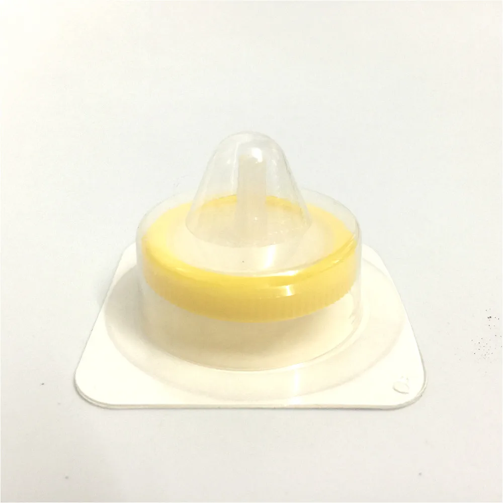 Стерильный шприцевой фильтр PVDF Luer Lock 33 мм 0 1 мкм поли (Vinylidene Fluoride) игольчатый