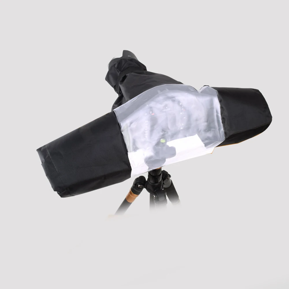 Профессиональный водонепроницаемый чехол для камеры ПВХ дождевик чехол сумка протектор для Nikon Dslr камеры