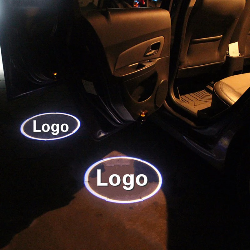 

For Mazda 2 3 6 CX-7 MX-7 CX-9 CX-5 8 ATENZA AXELA Auto Accessories Car Door Welcome Laser Light Logo Projector Light