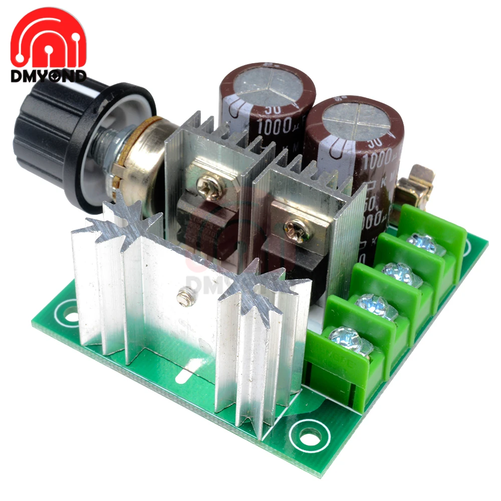 DC12-40V PWM DC 모터 속도 제어기, CCHC 전류 전압 조정기, 드라이버 모듈 제어 스위치, DC 12V, 24V, 36V 거버너, 10A