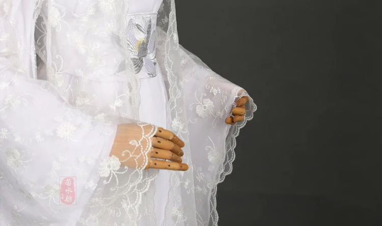 Xie Lian Косплей Аниме Tian Guan Ci Fu костюм китайский костюм Hanfu рождественские костюмы на Хэллоуин для взрослых