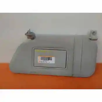 

PARASOL LEFT PEUGEOT 1007