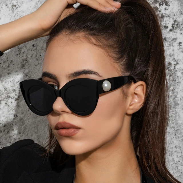 Sexy Cat Eye Sunglasses Women Luxury Brand Designer Small Sun Glasses  Female Driving Shades UV400 Eyglasses Summer style - AliExpress