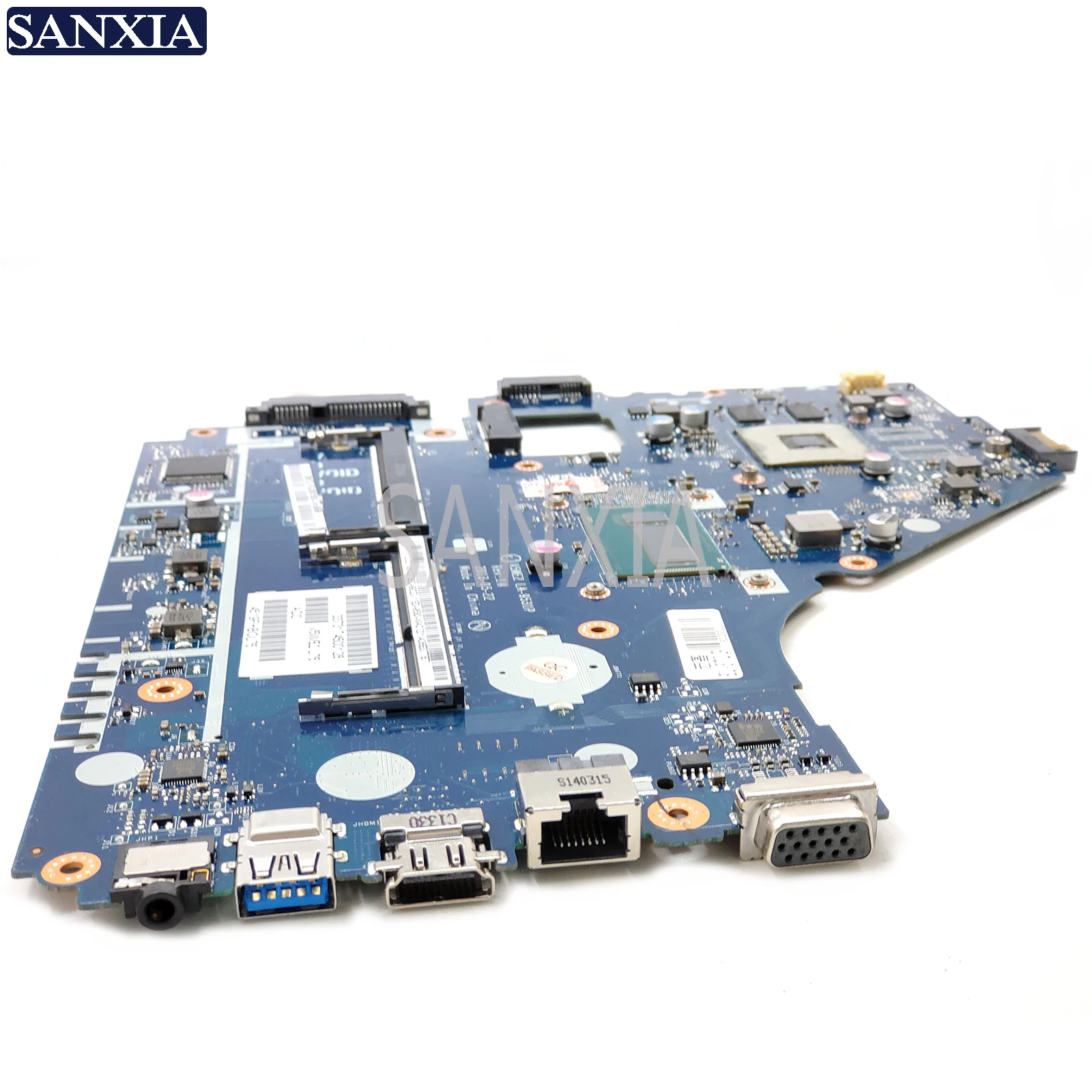 Most effective  KEFU LA-9531P Laptop motherboard for Acer E1-572G original mainboard I7-4500U with video card
