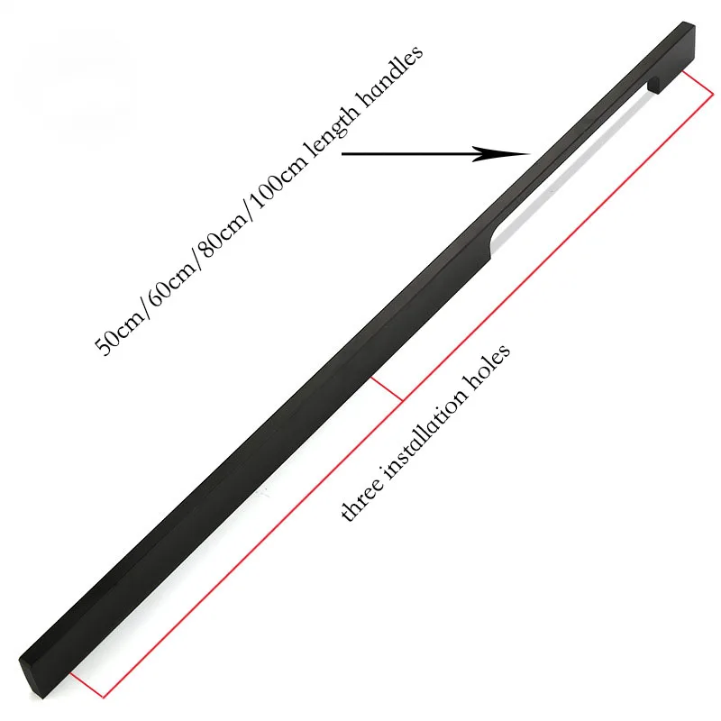 aluminum handle 46