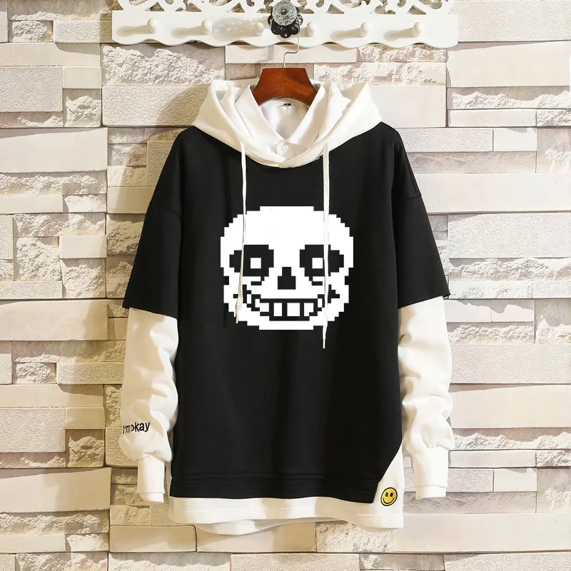 Undertale Sans Frisk Toriel Papyrus игровой костюм аниме для косплея толстовки Толстовка Весна для мужчин и женщин унисекс пуловер пальто наряд