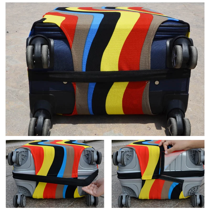 Чехол для чемодана чемоданов размером 18'' 30''|luggage dust cover|case traveltravel luggage covers |