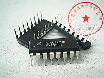 

5pcs SN74LS221N 74LS221