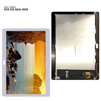 

For Huawei M3 Lite 10 BAH-AL00 BAH-W09 BAH-L09 Lcd display Touch Screen Digitizer assembly Replacement