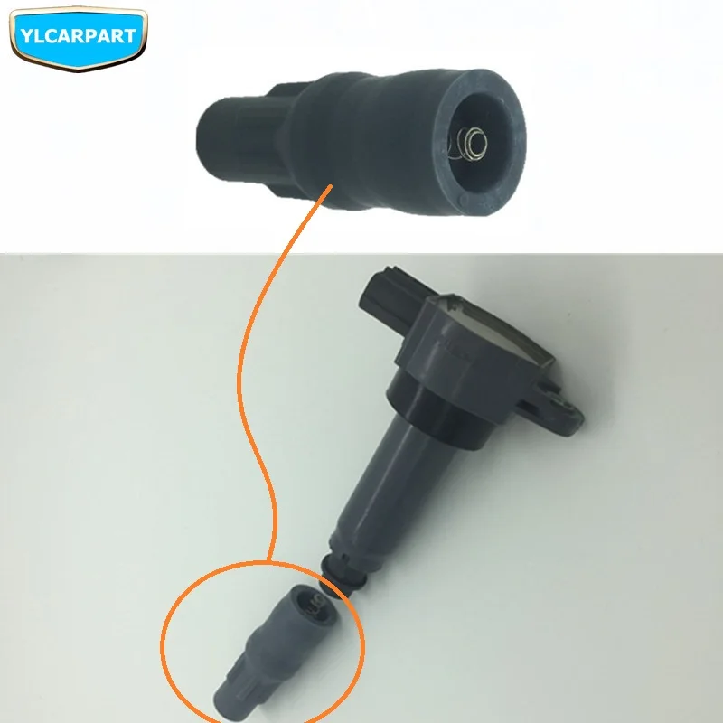

For Geely TX4,Great wall,wingle,Cowry,Haval H6,Car iginition coil rubber head case