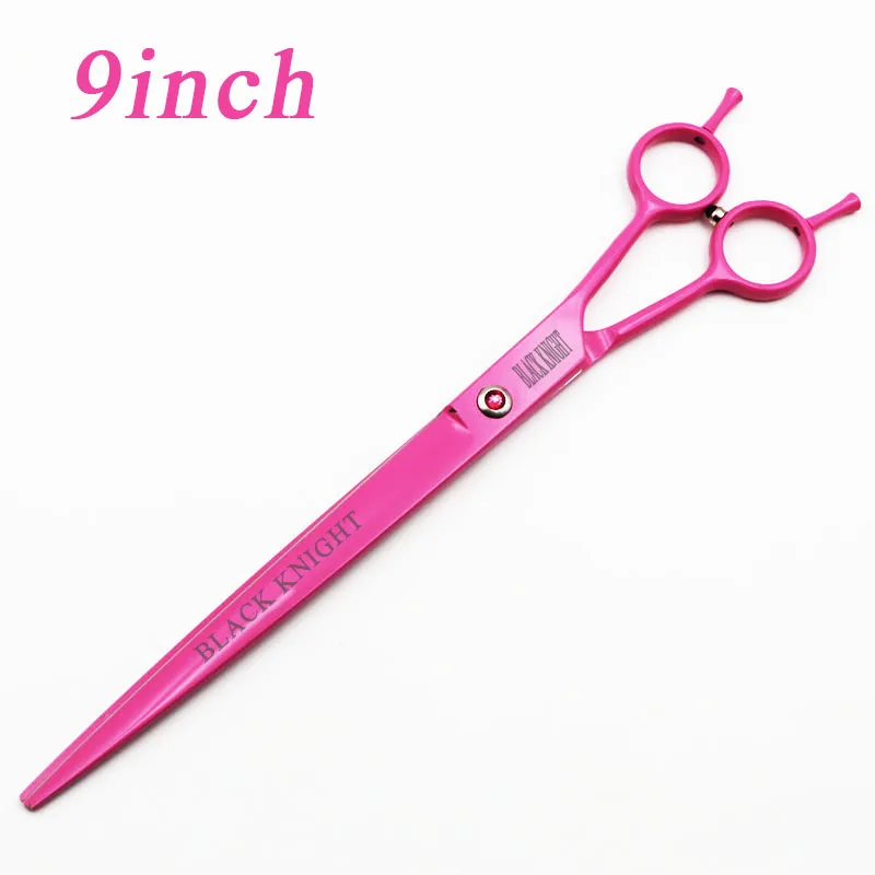 9 Inch Hair Cutting Scissors Pet Dog Grooming Shears High Quality Professional Hairdressing Scissors with Case