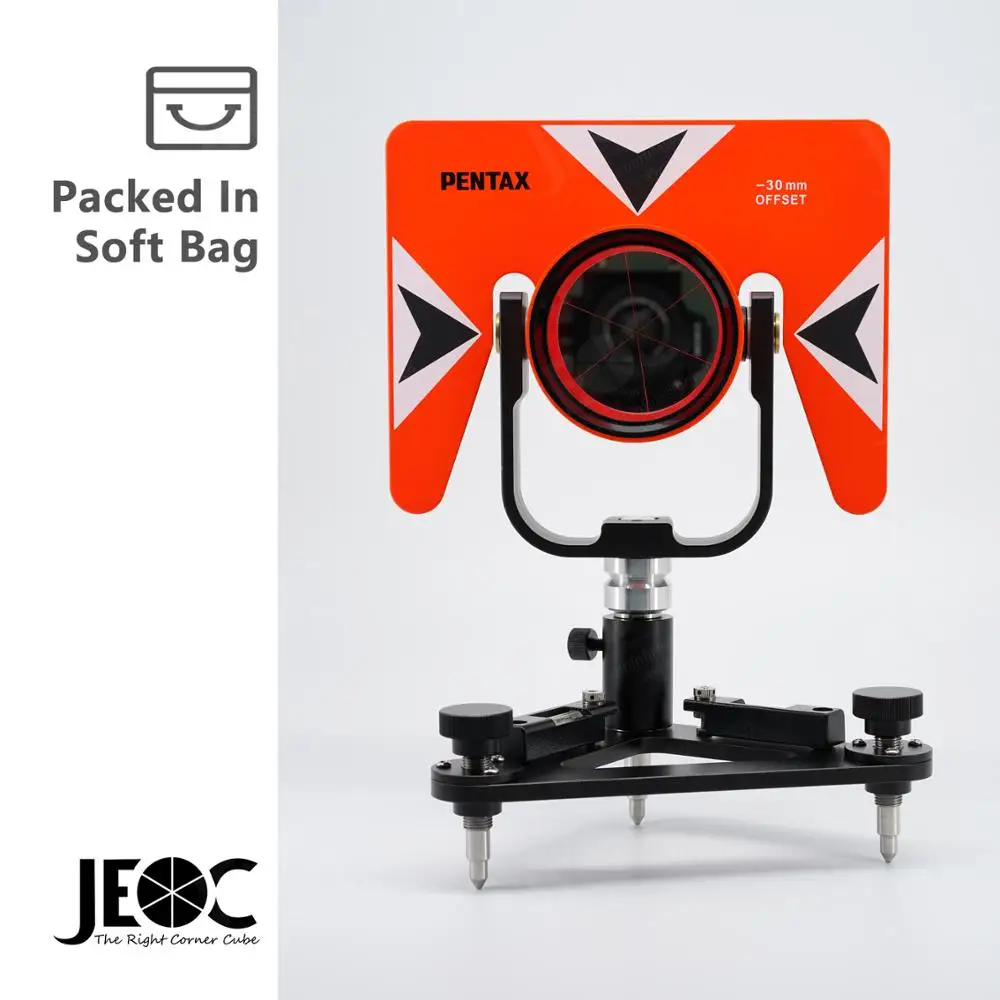 JEOC Prism & Набор точных трибраков рефлектор для системы тахеометров Pentax |