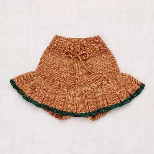 ORANGE SKIRTS Вязаные юбки; Одежда для девочек; свитера; юбки; Рождественская одежда; vestidos; рождественское платье в Корейском стиле - Цвет: ORANGE SKIRTS