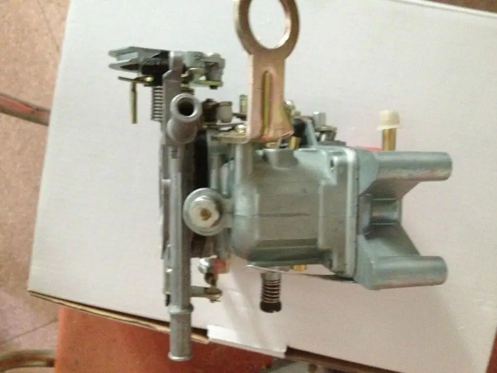 Карбюратор cherryberg карбюратор CARBY Carburator для Pugeot 204 1100cc 304 1300cc 305 1300cc SOLEX модель OEM CARBY CARB