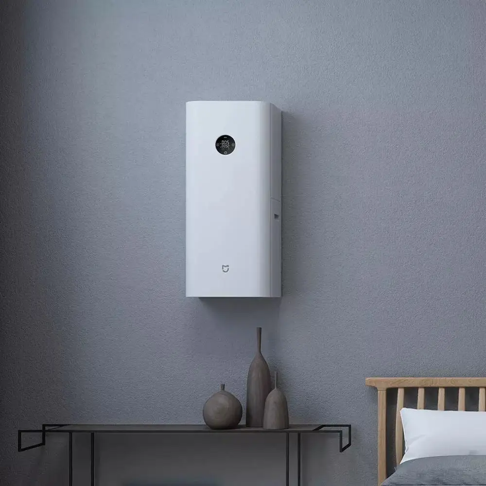 Новый Xiaomi Mijia Электрический Очиститель Воздуха A1 Интеллектуальный формальдегид