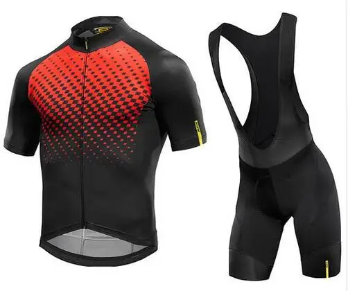 Mavic одежда для велоспорта Pro Team/дорожный велосипед одежда для гонок быстросохнущая Мужская велосипедная футболка комплект Ropa Ciclismo Maillot