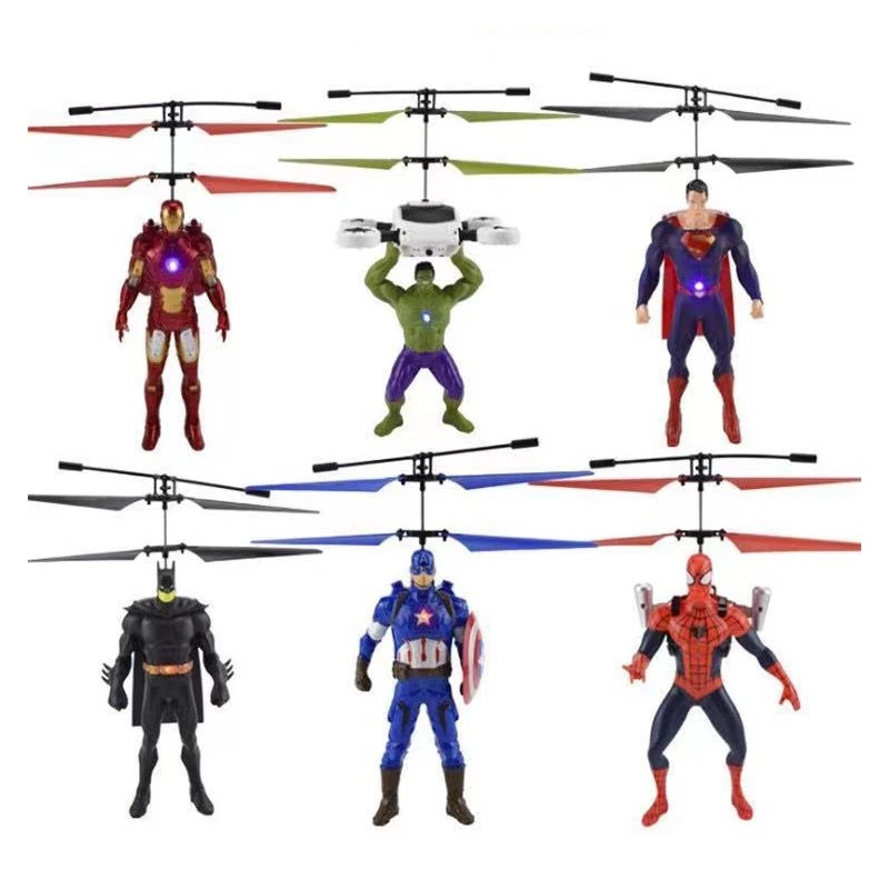 remote control flying robot