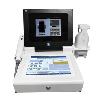 

Portable Liposonic 2 in 1 Body Slimming And 3D/6D Face Lifting Skin Tightening Beauty Machine 9 Cartridges