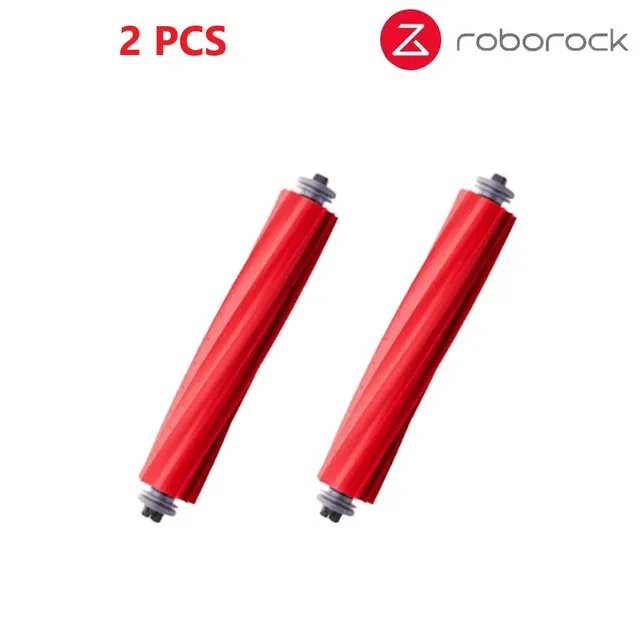 Xiaomi Roborock S70 S7 S7Max T7S T7S Plus Main Brush Hepa Filter Mop Pad Vacuum Cleaner spare Parts Roborock S7 Accessories Main brush X2