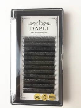 

Y shape lashes yy cilios fio a fio volume eyelash extension easy fan false eyelashes weave soft natural crisscross