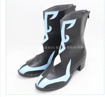 

FGO Fate Grand Order Atalanta Alter Cosplay Shoes Boots Halloween Carnival Party Costume Accessories