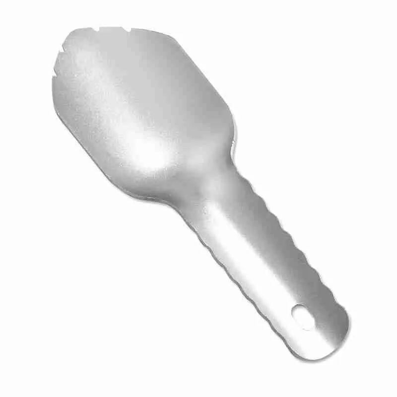 Ultralight Shovel Garden Tools Steel Garden Shovel Outdoor Mini Backpacking Potty Trowel Camping Farming Camping Shovel